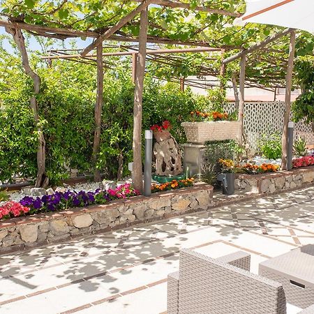 Vila Il Cortiletto Agerola Exteriér fotografie