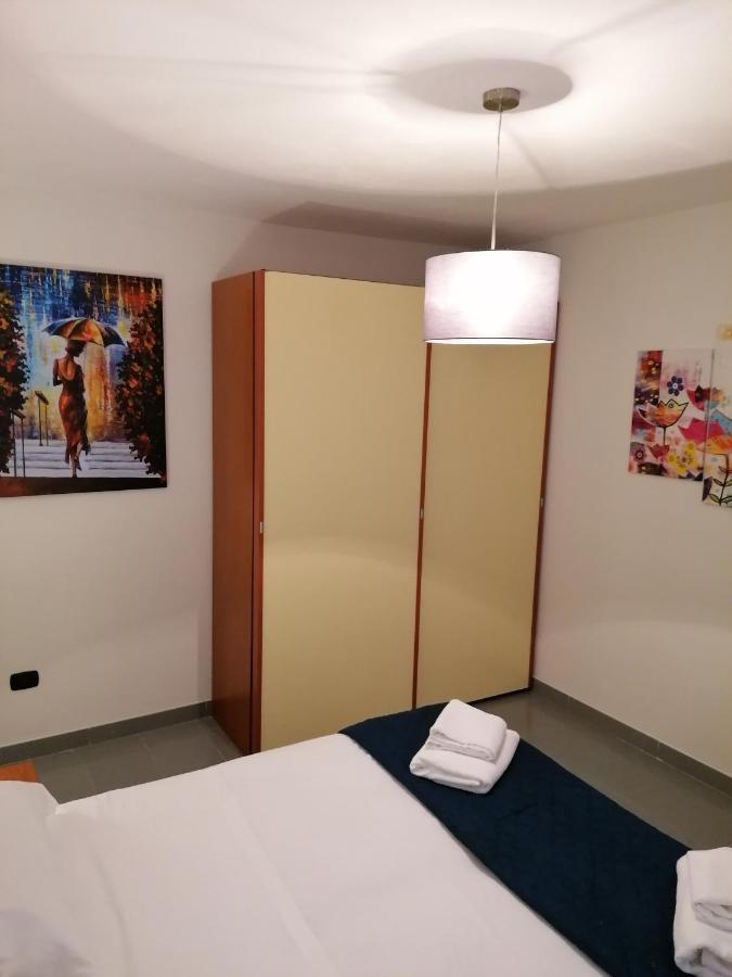 Vila Il Cortiletto Agerola Exteriér fotografie