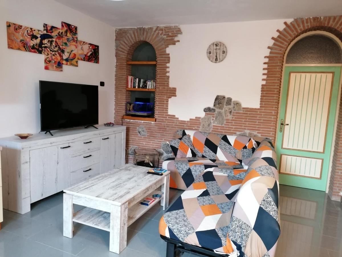 Vila Il Cortiletto Agerola Exteriér fotografie