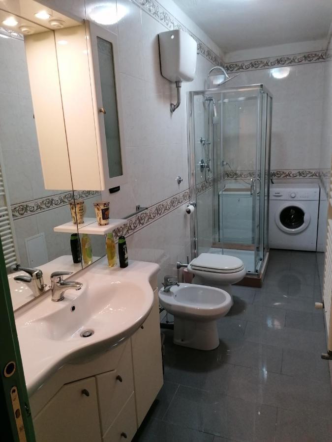 Vila Il Cortiletto Agerola Exteriér fotografie