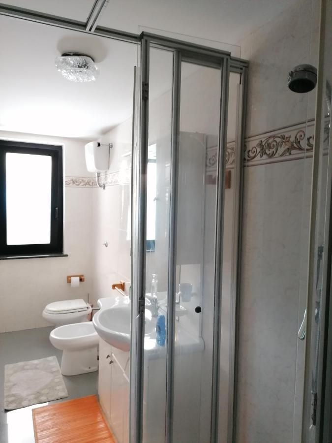 Vila Il Cortiletto Agerola Exteriér fotografie