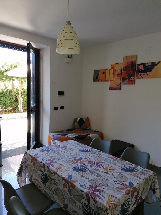 Vila Il Cortiletto Agerola Exteriér fotografie