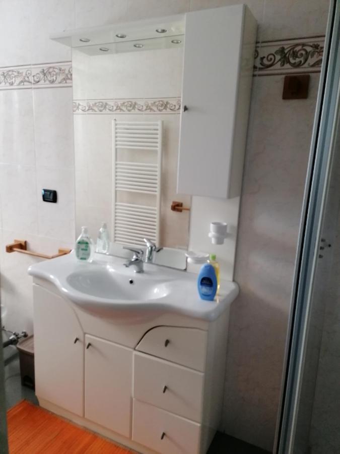 Vila Il Cortiletto Agerola Exteriér fotografie