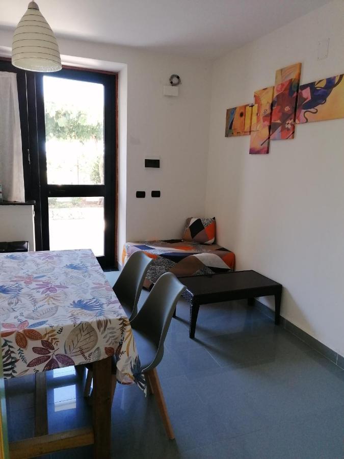 Vila Il Cortiletto Agerola Exteriér fotografie