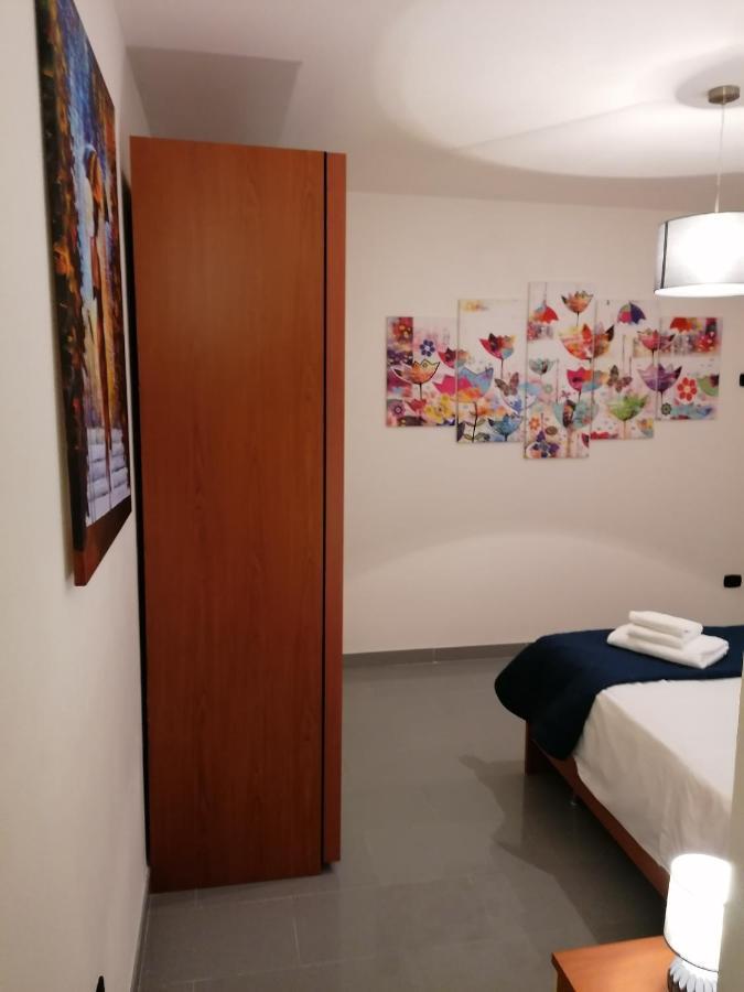 Vila Il Cortiletto Agerola Exteriér fotografie