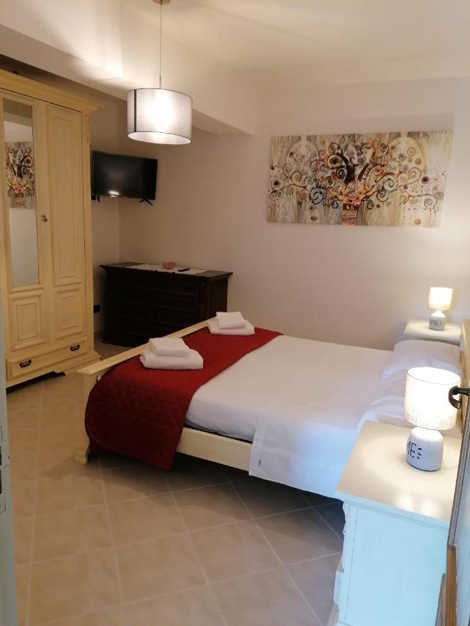 Vila Il Cortiletto Agerola Exteriér fotografie