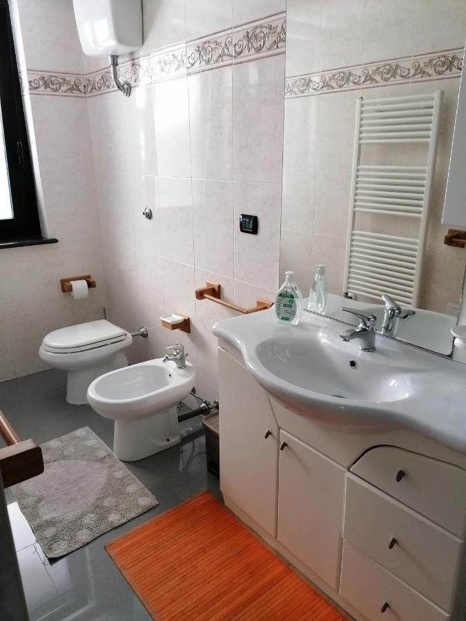 Vila Il Cortiletto Agerola Exteriér fotografie
