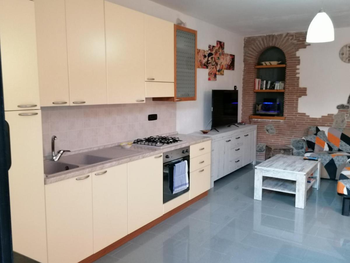 Vila Il Cortiletto Agerola Exteriér fotografie