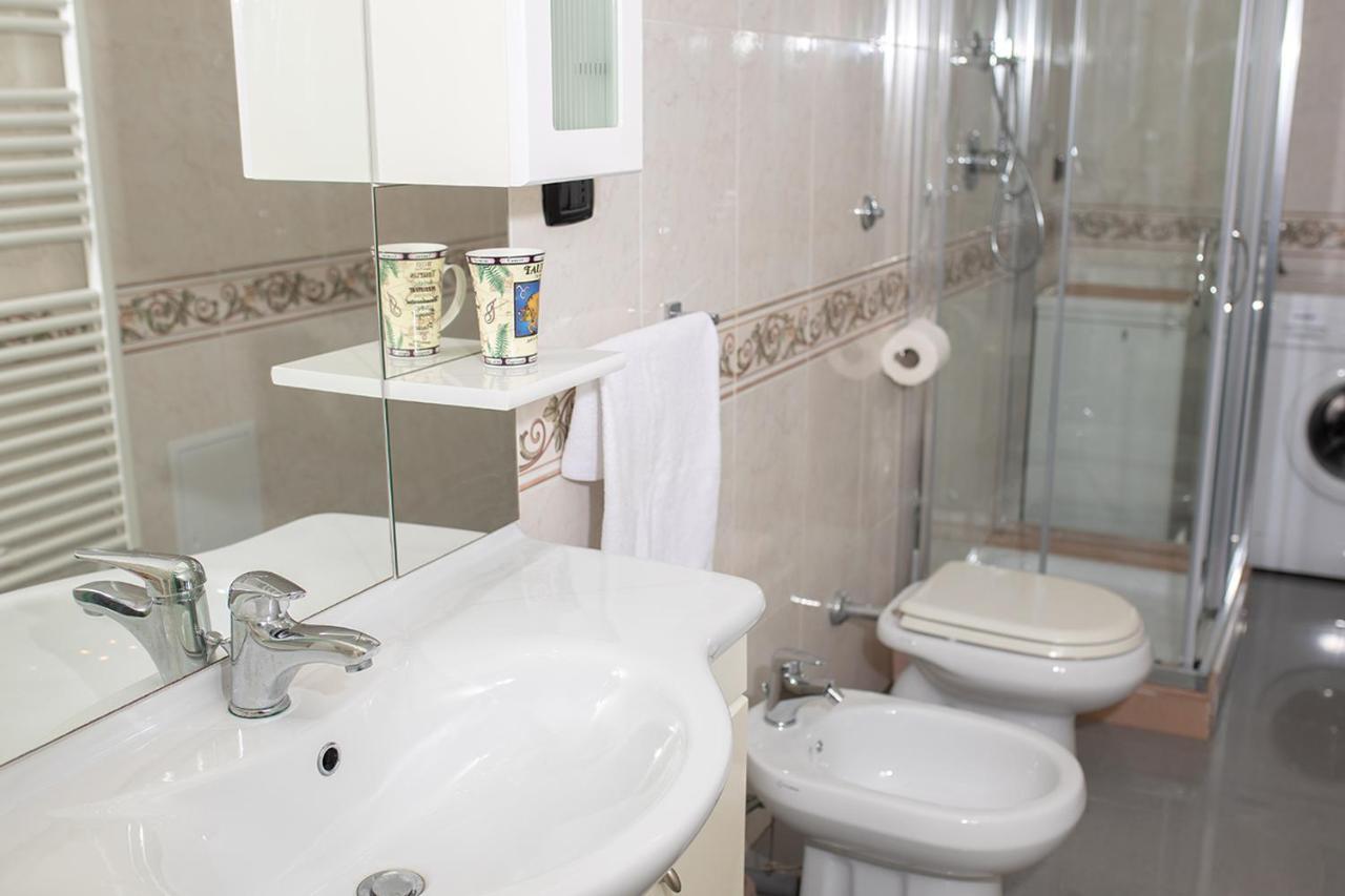 Vila Il Cortiletto Agerola Exteriér fotografie