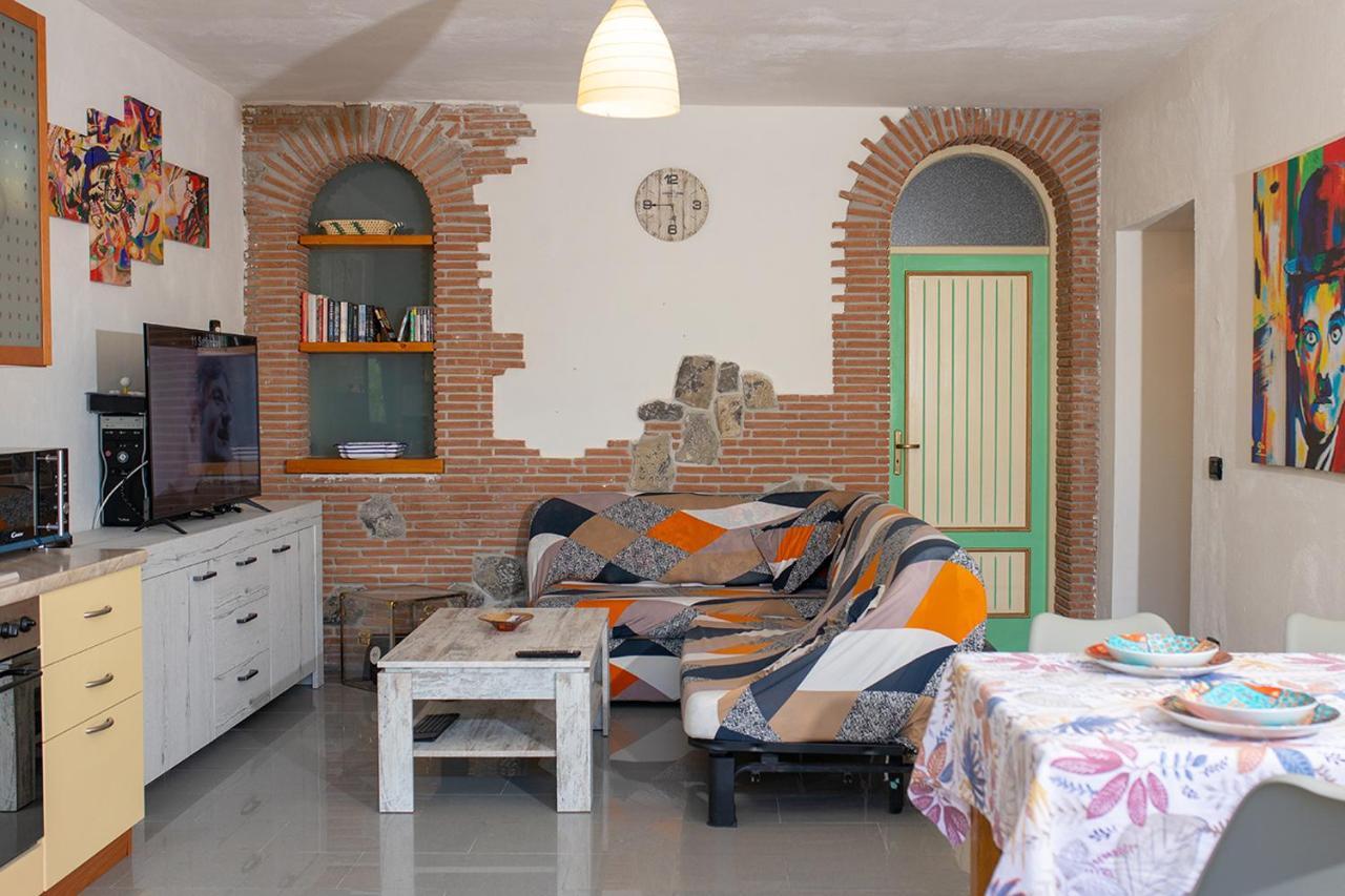 Vila Il Cortiletto Agerola Exteriér fotografie
