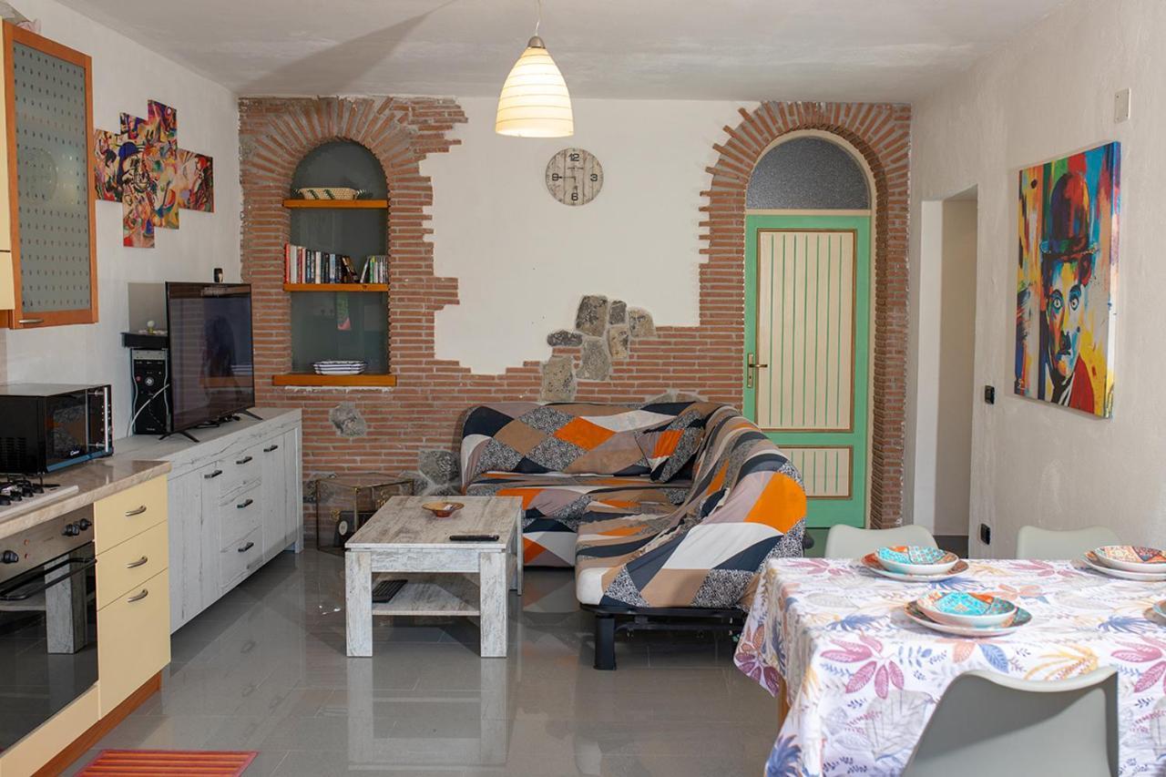 Vila Il Cortiletto Agerola Exteriér fotografie