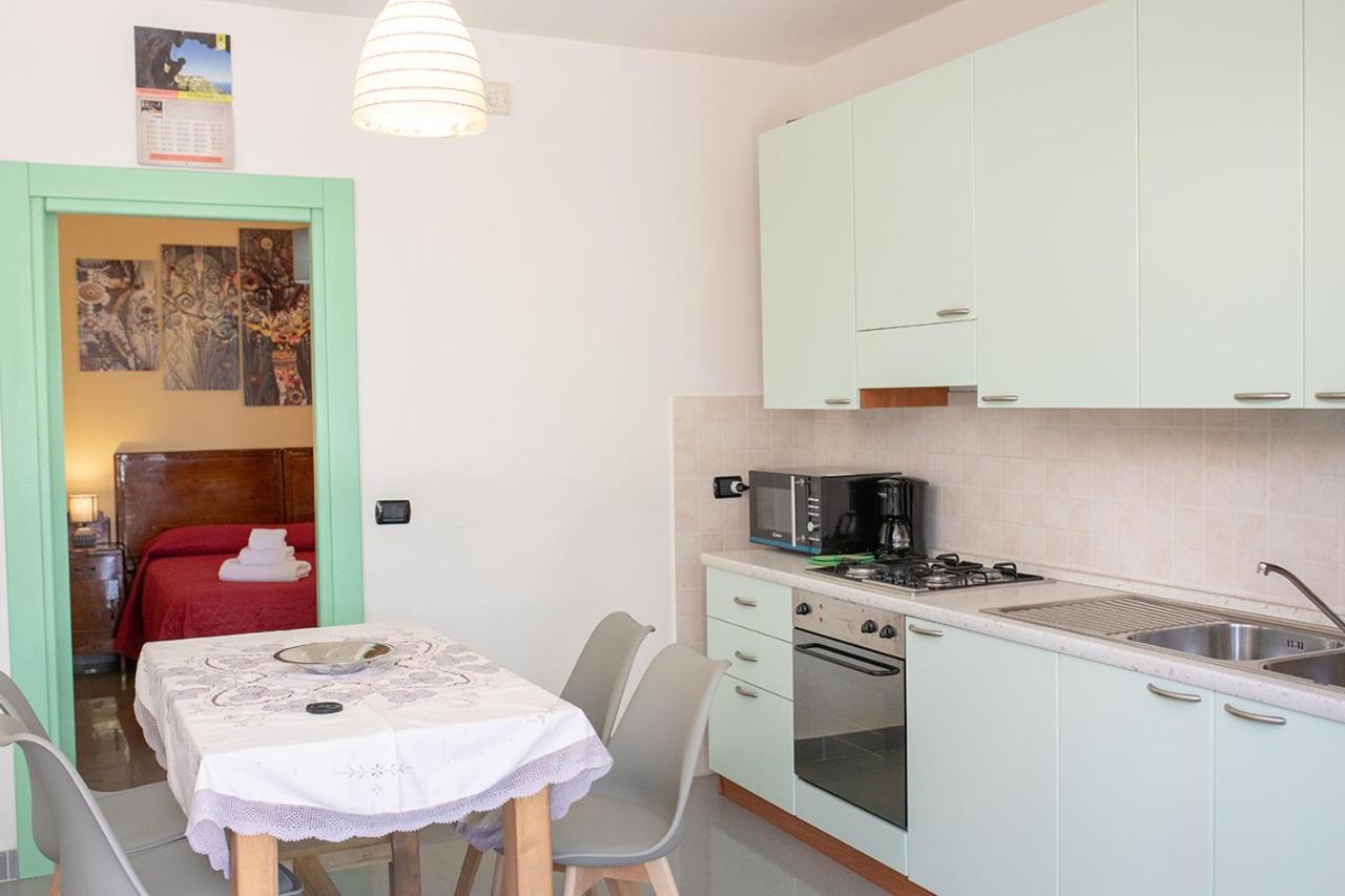 Vila Il Cortiletto Agerola Exteriér fotografie