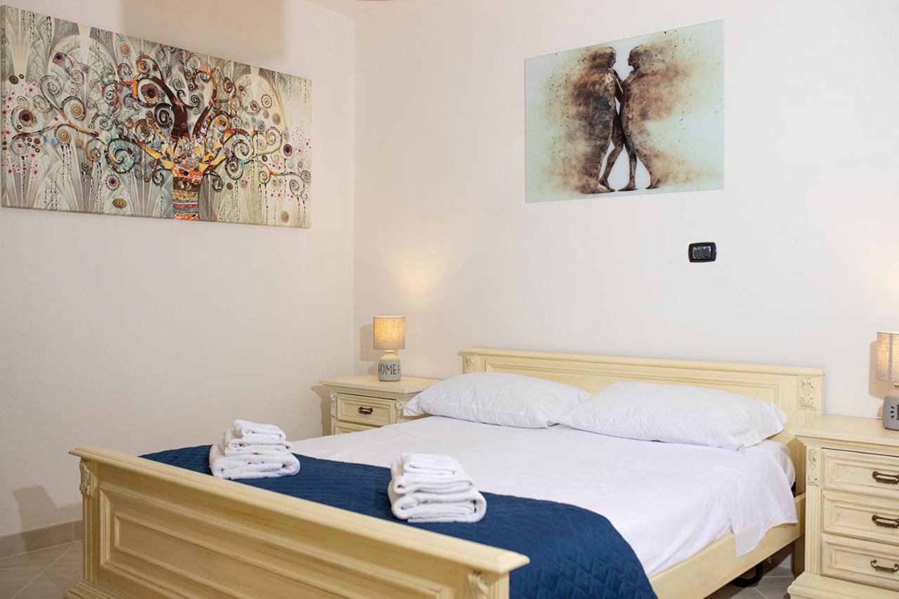 Vila Il Cortiletto Agerola Exteriér fotografie