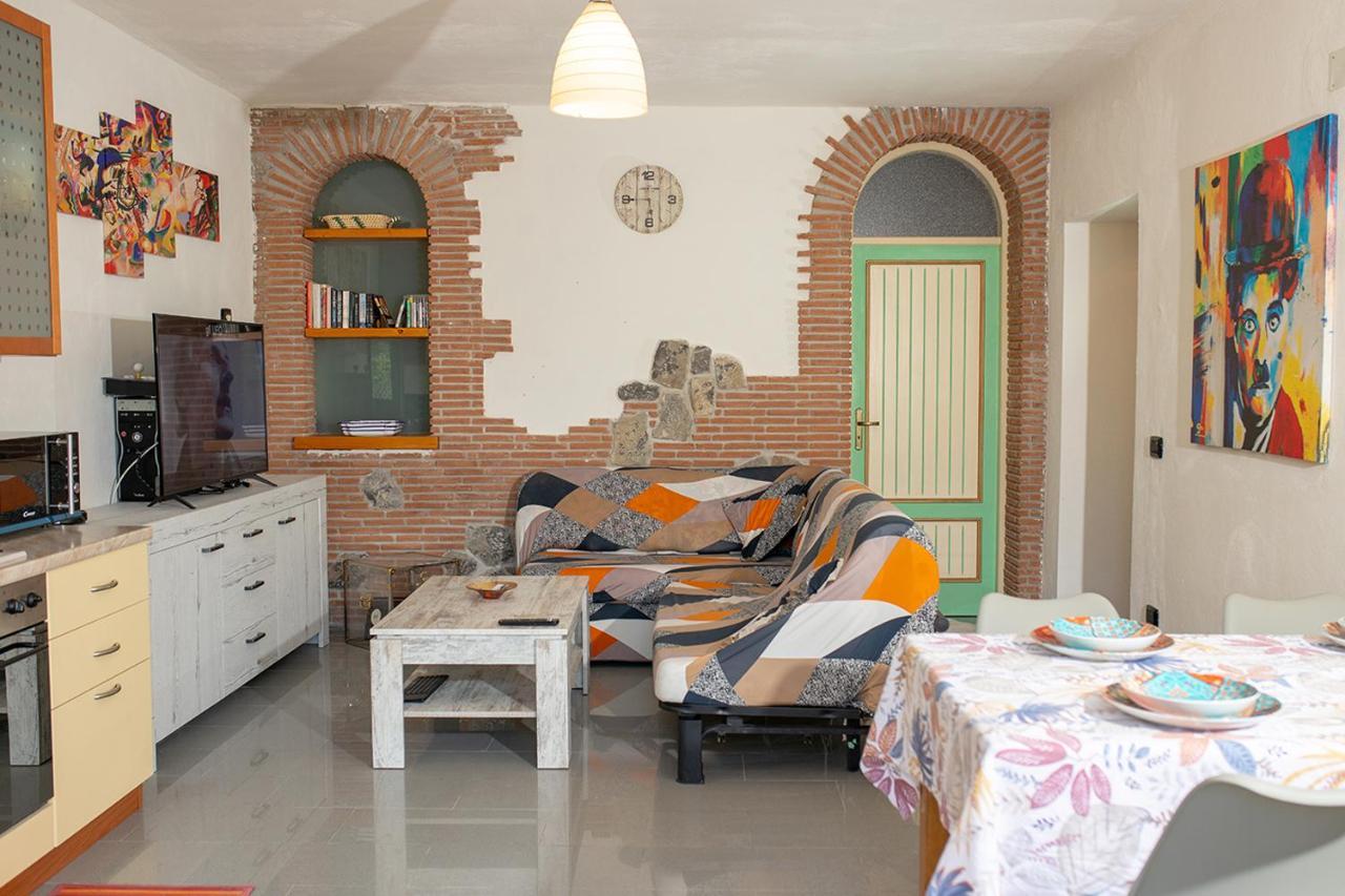 Vila Il Cortiletto Agerola Exteriér fotografie