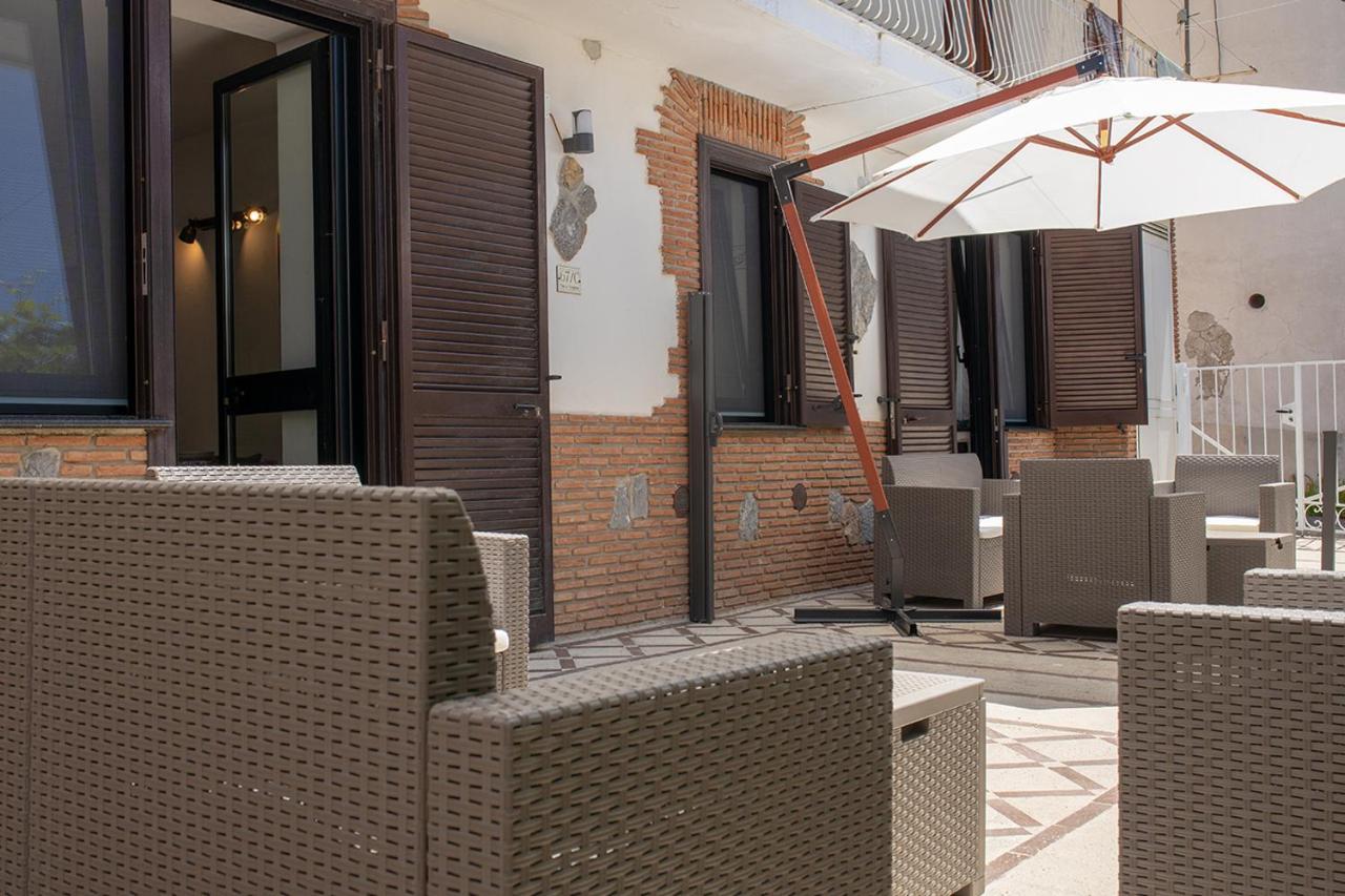 Vila Il Cortiletto Agerola Exteriér fotografie