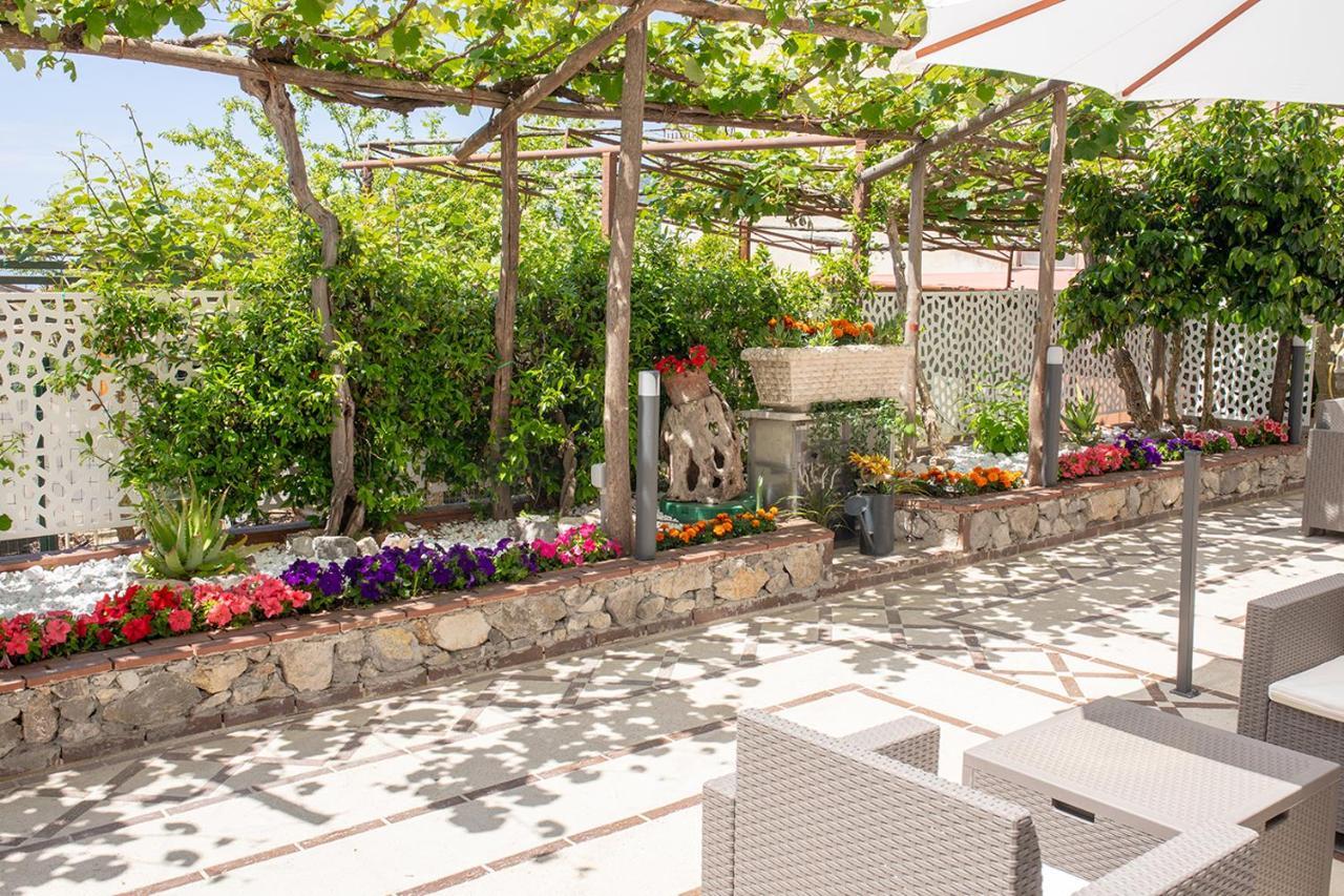 Vila Il Cortiletto Agerola Exteriér fotografie