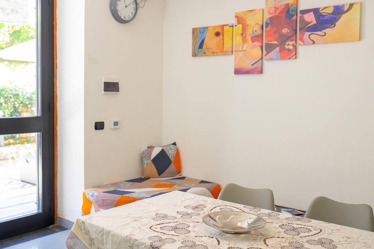 Vila Il Cortiletto Agerola Exteriér fotografie