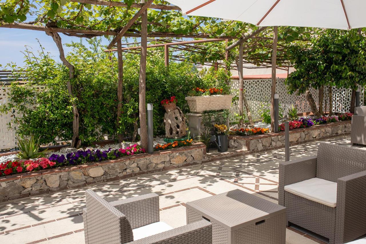 Vila Il Cortiletto Agerola Exteriér fotografie