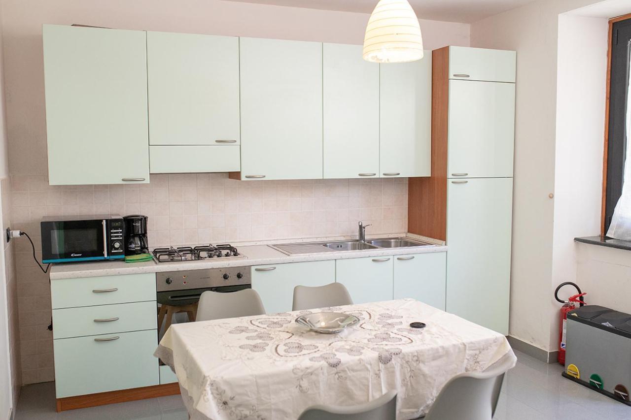 Vila Il Cortiletto Agerola Exteriér fotografie