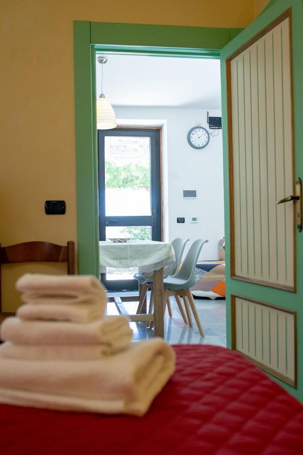 Vila Il Cortiletto Agerola Exteriér fotografie
