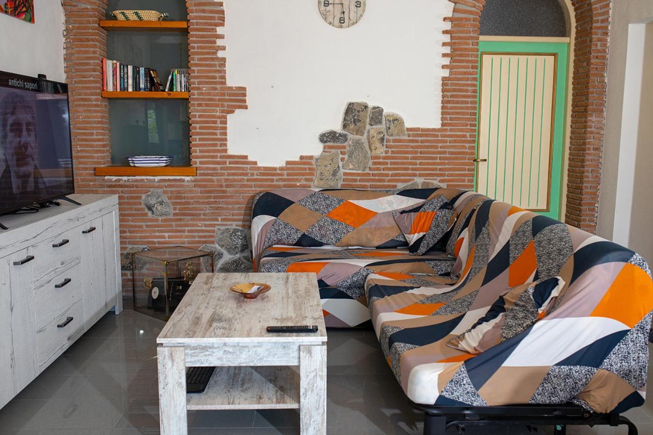 Vila Il Cortiletto Agerola Exteriér fotografie