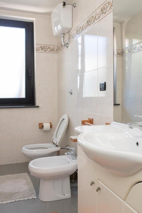 Vila Il Cortiletto Agerola Exteriér fotografie