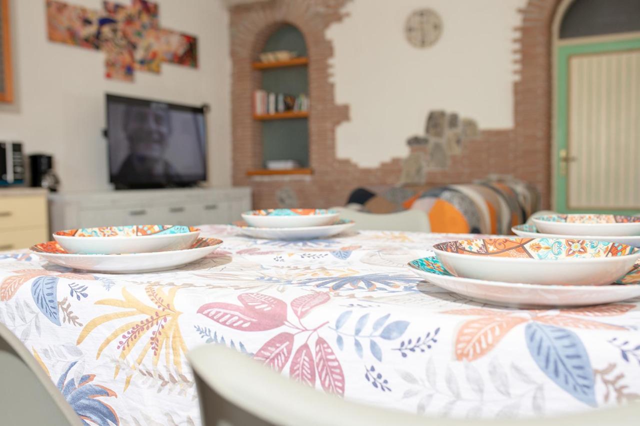 Vila Il Cortiletto Agerola Exteriér fotografie