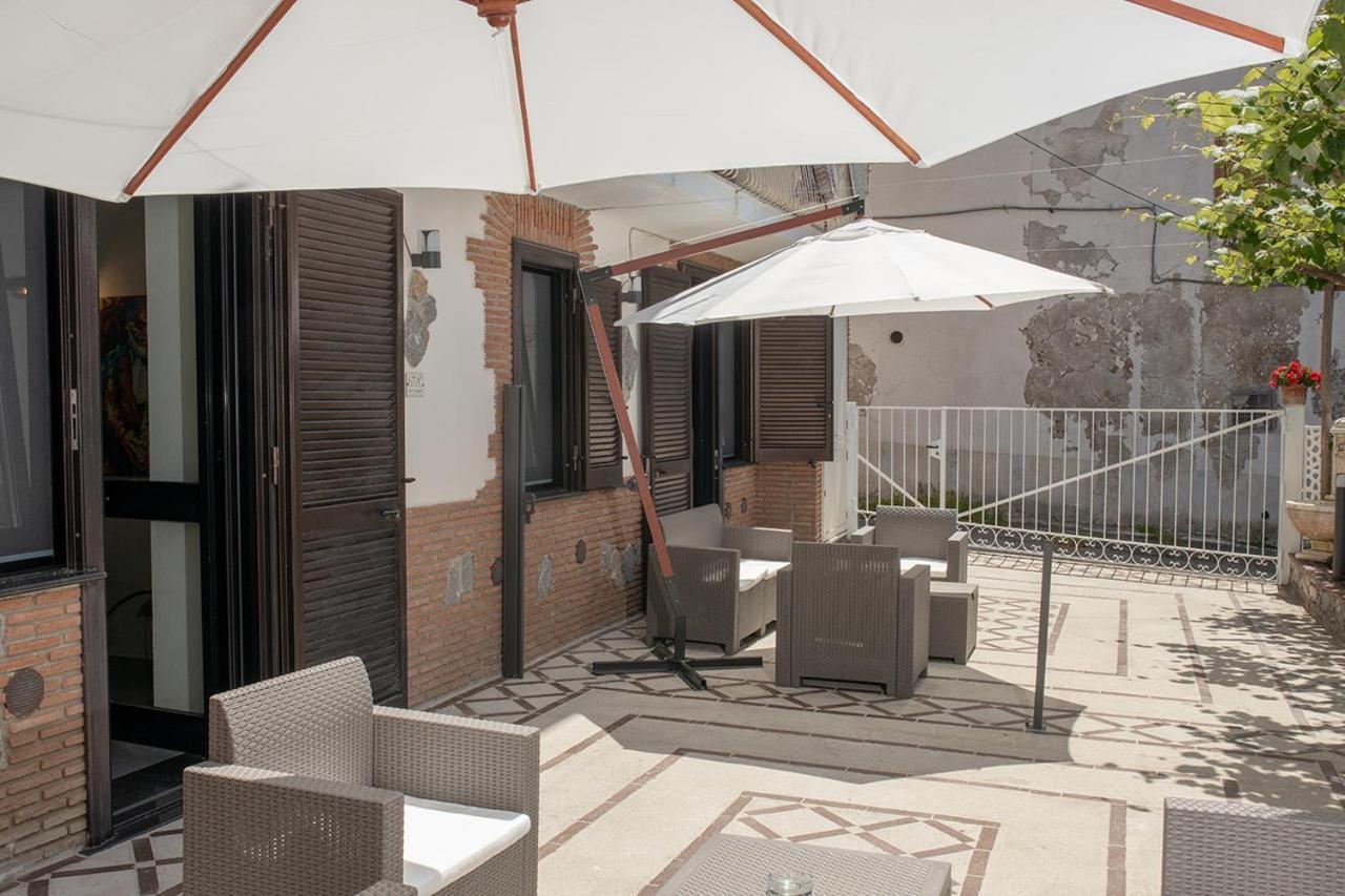 Vila Il Cortiletto Agerola Exteriér fotografie