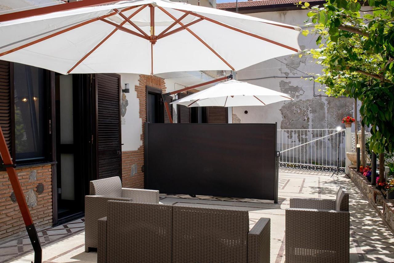 Vila Il Cortiletto Agerola Exteriér fotografie