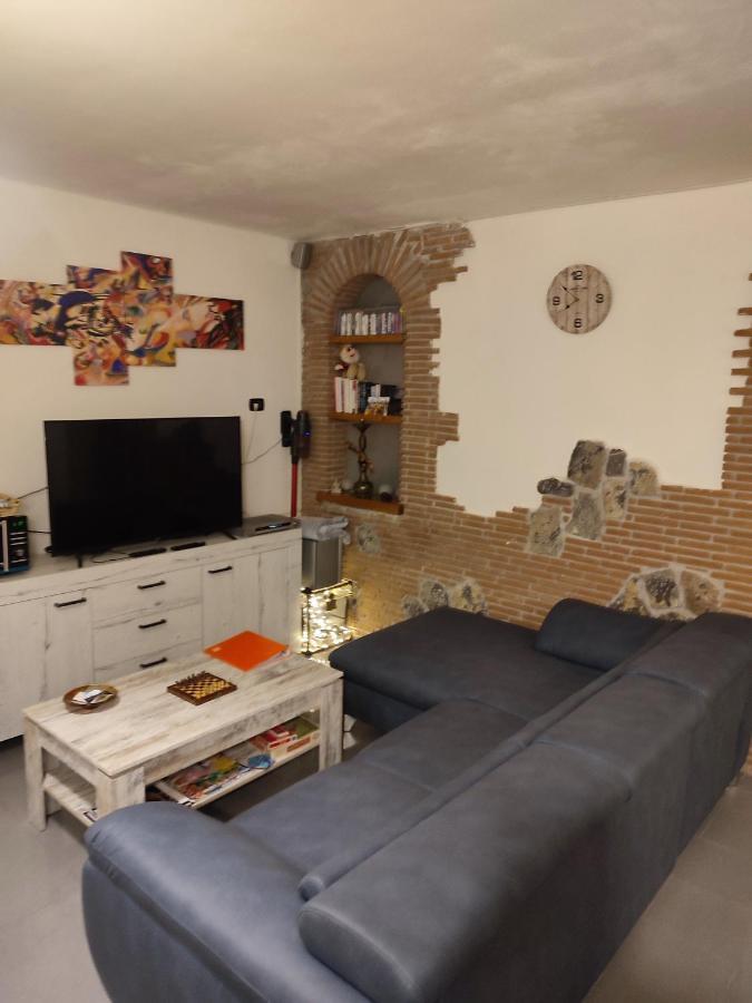 Vila Il Cortiletto Agerola Exteriér fotografie
