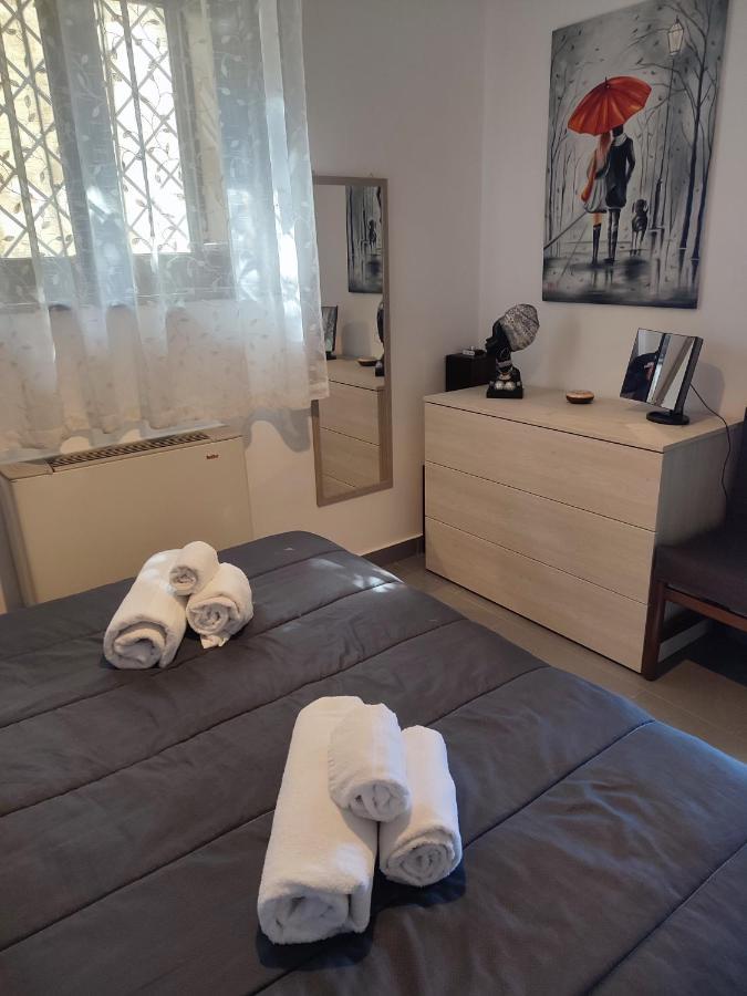 Vila Il Cortiletto Agerola Exteriér fotografie