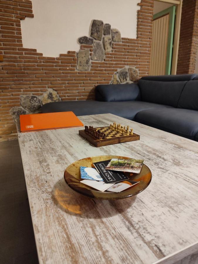 Vila Il Cortiletto Agerola Exteriér fotografie