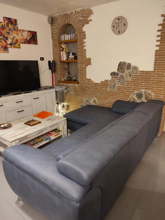 Vila Il Cortiletto Agerola Pokoj fotografie